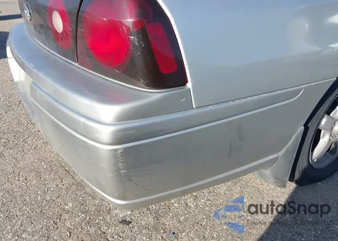 2005 Chevrolet Impala Ls из США, поврежденный, VIN 2G1WH52K059219075